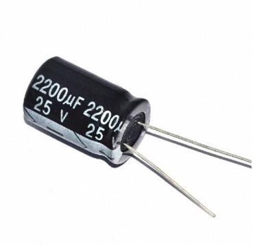 アルミ電解コンデンサー