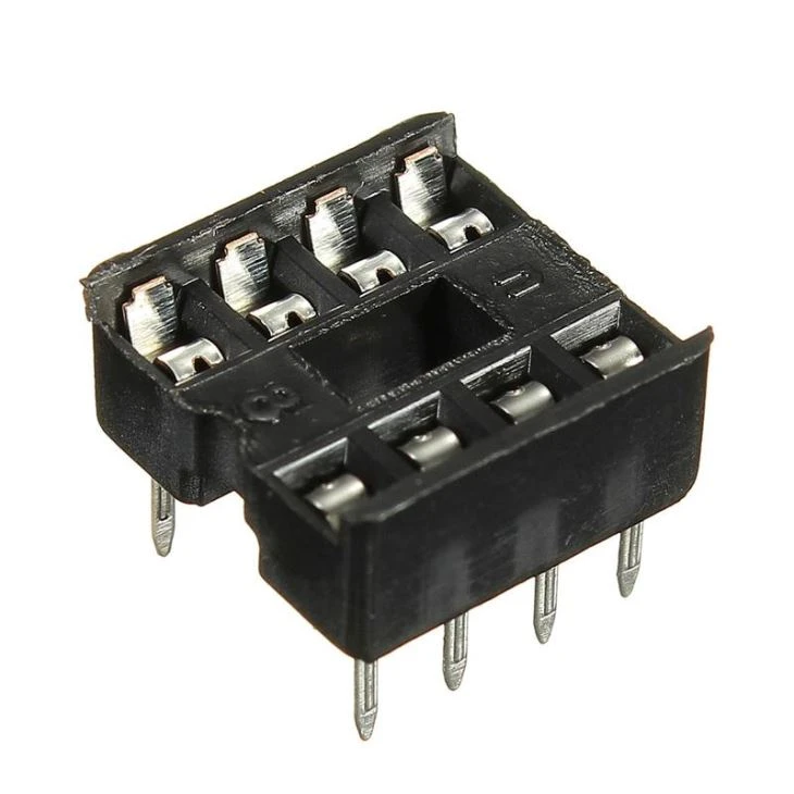8 Pin DIP8 IC Sockets Adaptor